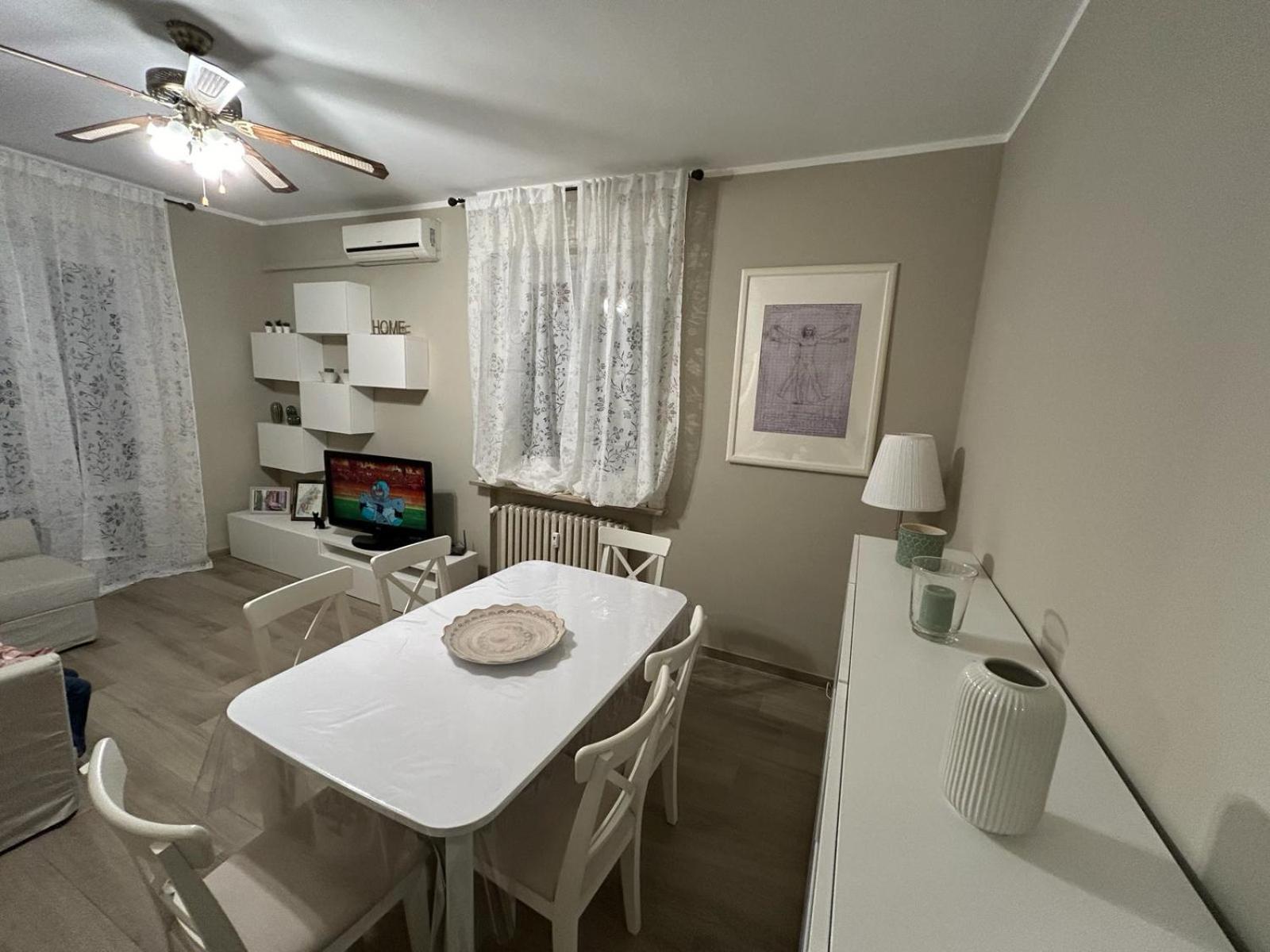 Cozy Apartment Mm Uruguay Milan Luaran gambar