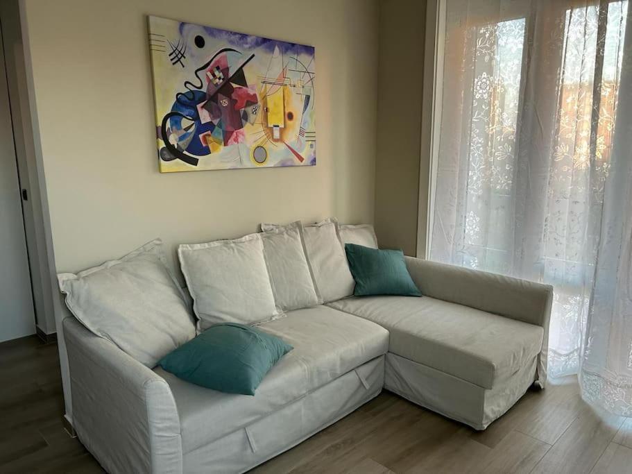 Cozy Apartment Mm Uruguay Milan Luaran gambar